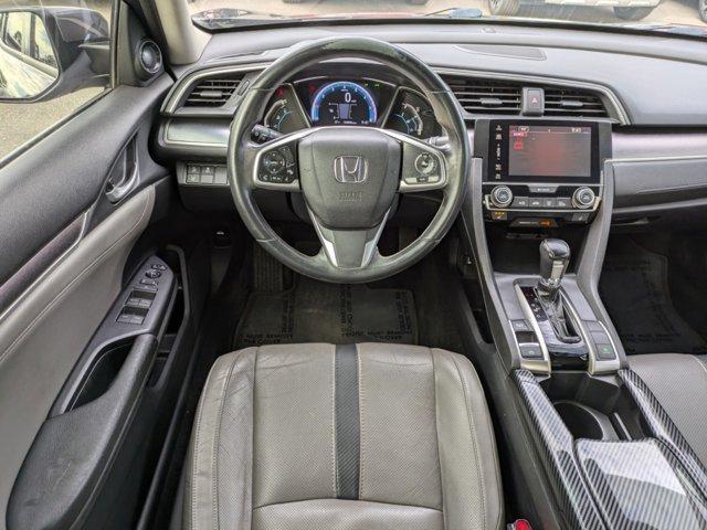 used 2016 Honda Civic car, priced at $14,200