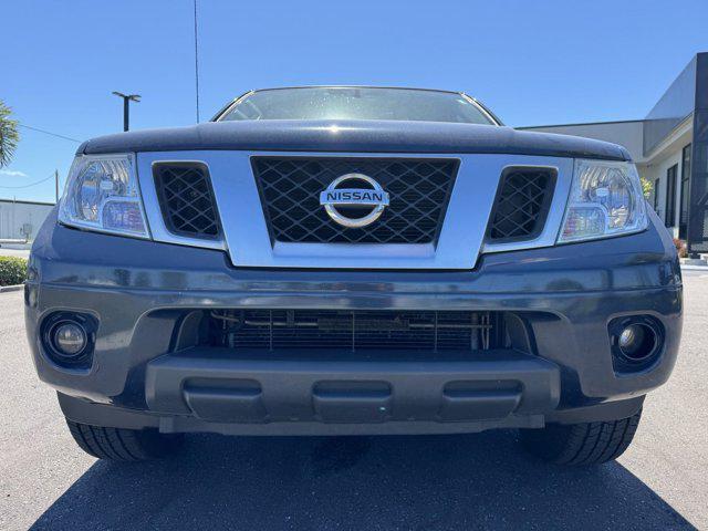 used 2019 Nissan Frontier car, priced at $16,081