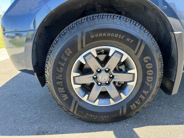 used 2019 Nissan Frontier car, priced at $16,081