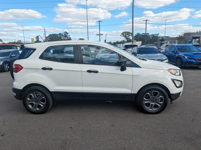 used 2018 Ford EcoSport car, priced at $13,285