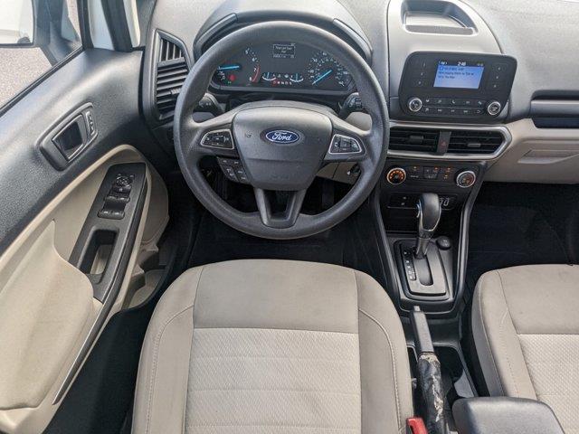 used 2018 Ford EcoSport car, priced at $13,285