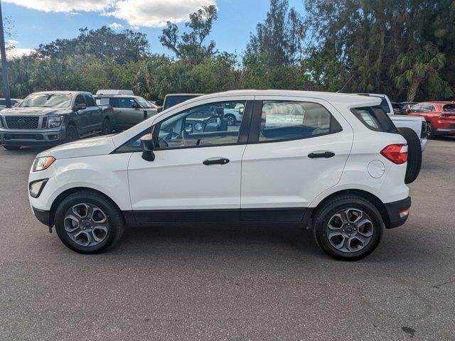 used 2018 Ford EcoSport car, priced at $13,285