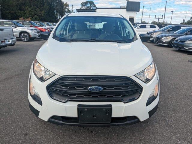 used 2018 Ford EcoSport car, priced at $13,285