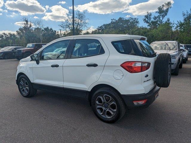 used 2018 Ford EcoSport car, priced at $13,285