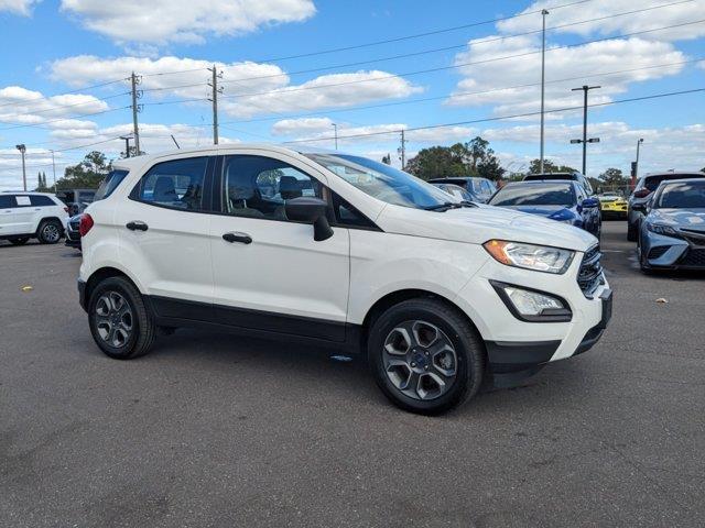 used 2018 Ford EcoSport car, priced at $13,285