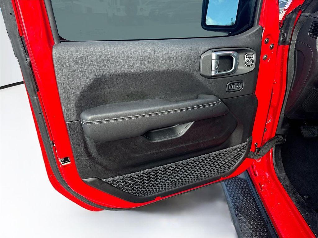 used 2023 Jeep Wrangler 4xe car, priced at $31,895