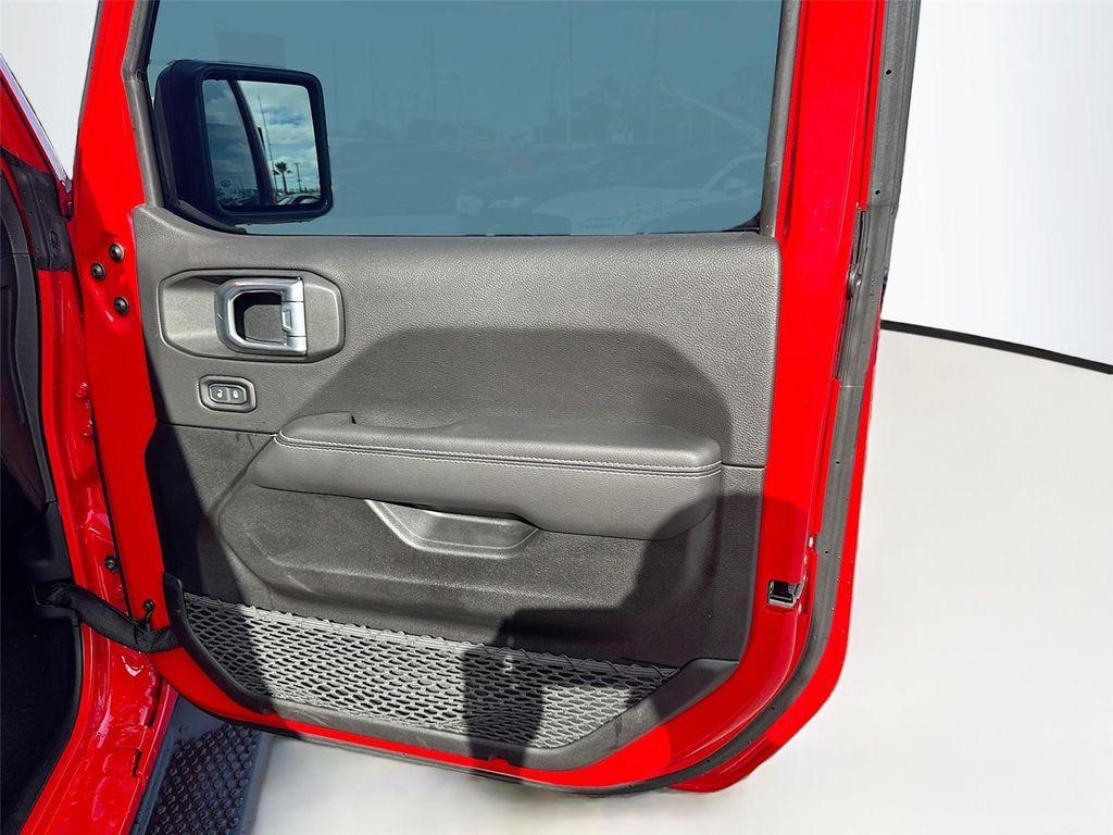 used 2023 Jeep Wrangler 4xe car, priced at $31,895