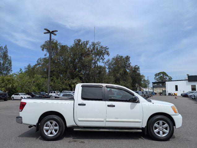 used 2012 Nissan Titan car, priced at $12,545