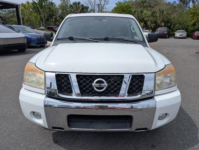 used 2012 Nissan Titan car, priced at $12,545