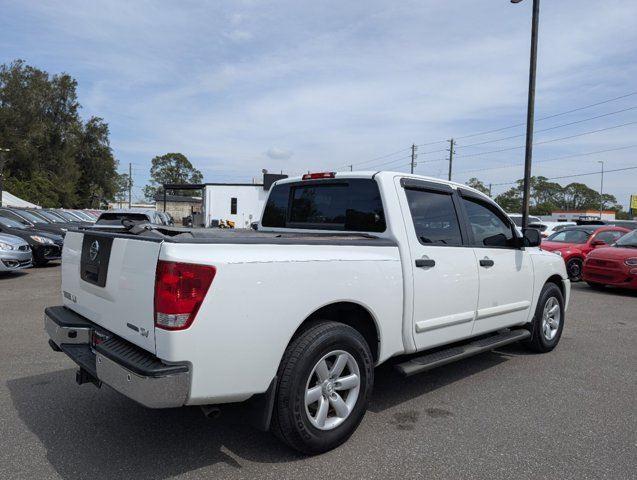 used 2012 Nissan Titan car, priced at $12,545
