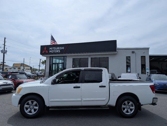 used 2012 Nissan Titan car, priced at $12,545
