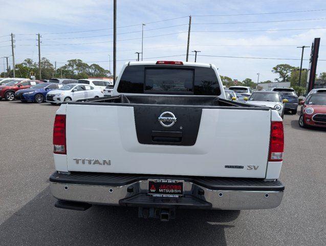 used 2012 Nissan Titan car, priced at $12,545