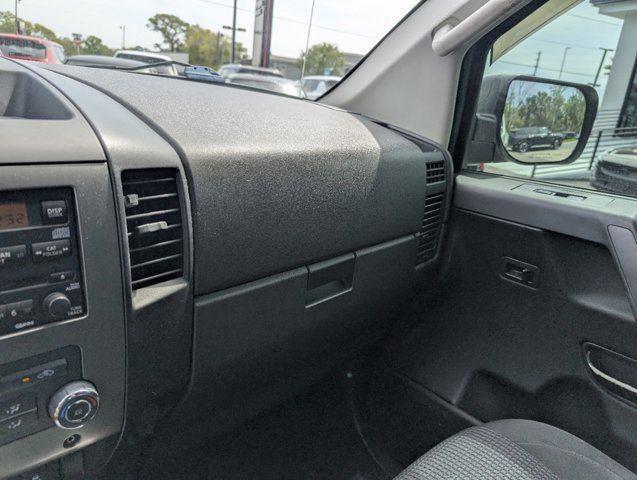 used 2012 Nissan Titan car, priced at $12,545