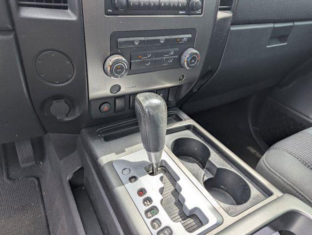 used 2012 Nissan Titan car, priced at $12,545