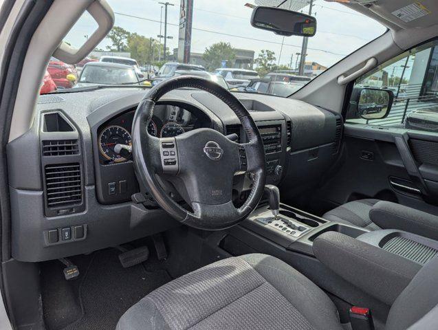 used 2012 Nissan Titan car, priced at $12,545