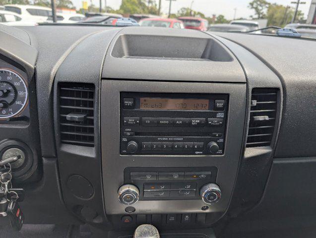 used 2012 Nissan Titan car, priced at $12,545