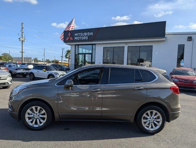 used 2017 Buick Envision car, priced at $16,485