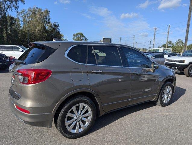 used 2017 Buick Envision car, priced at $16,485