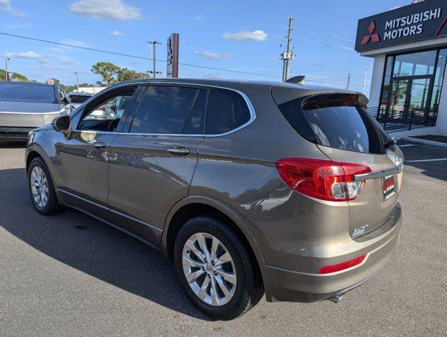 used 2017 Buick Envision car, priced at $16,485