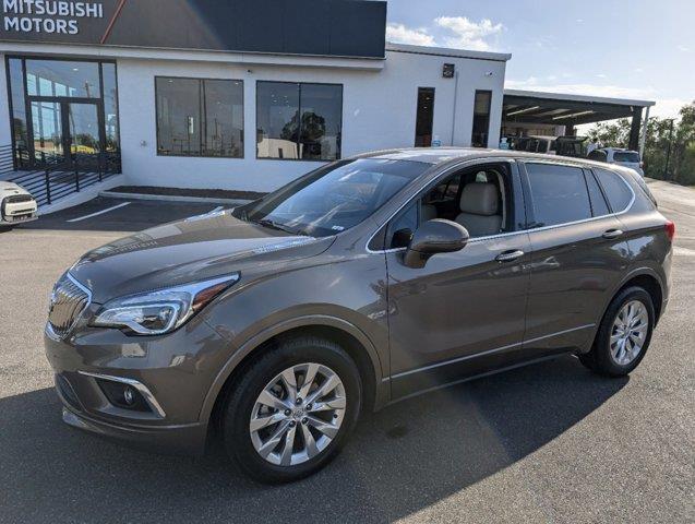 used 2017 Buick Envision car, priced at $16,485