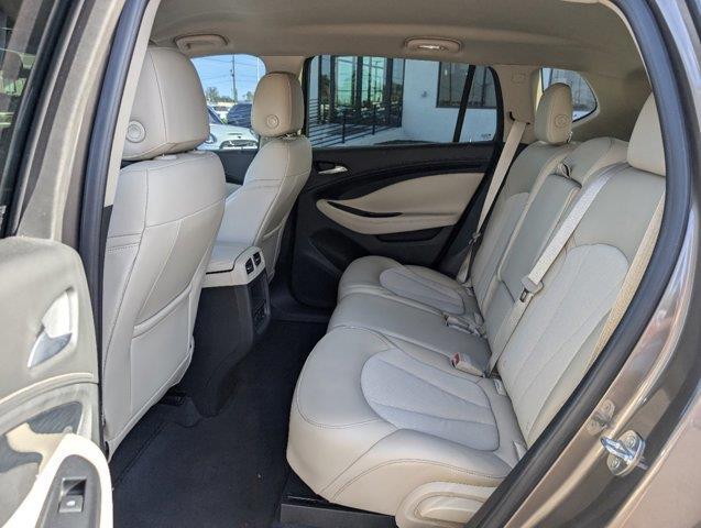 used 2017 Buick Envision car, priced at $16,485