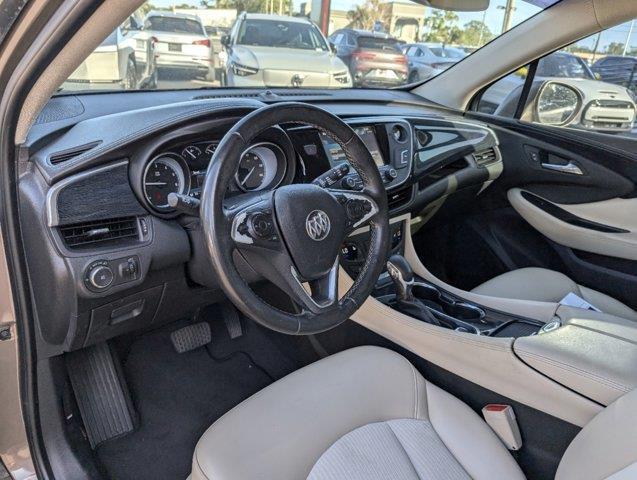 used 2017 Buick Envision car, priced at $16,485