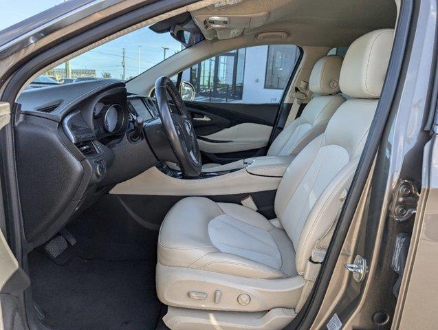 used 2017 Buick Envision car, priced at $16,485