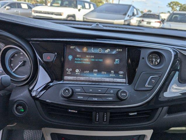 used 2017 Buick Envision car, priced at $16,485