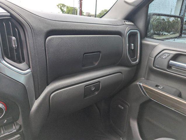 used 2020 Chevrolet Silverado 1500 car, priced at $42,995