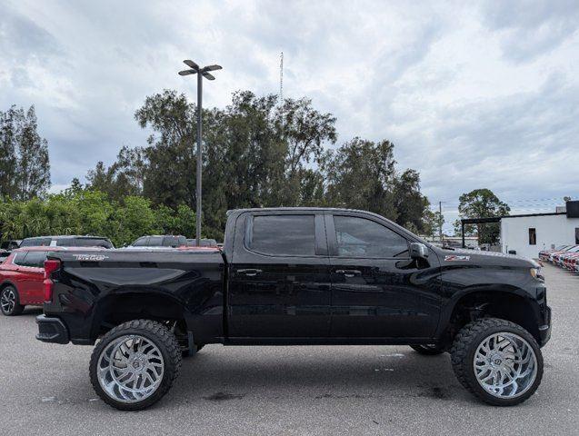 used 2020 Chevrolet Silverado 1500 car, priced at $42,995