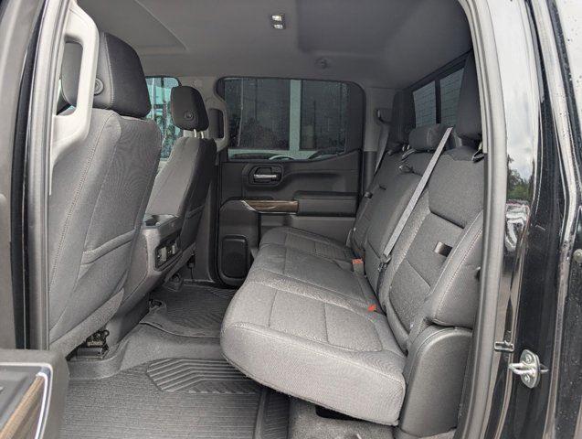 used 2020 Chevrolet Silverado 1500 car, priced at $42,995