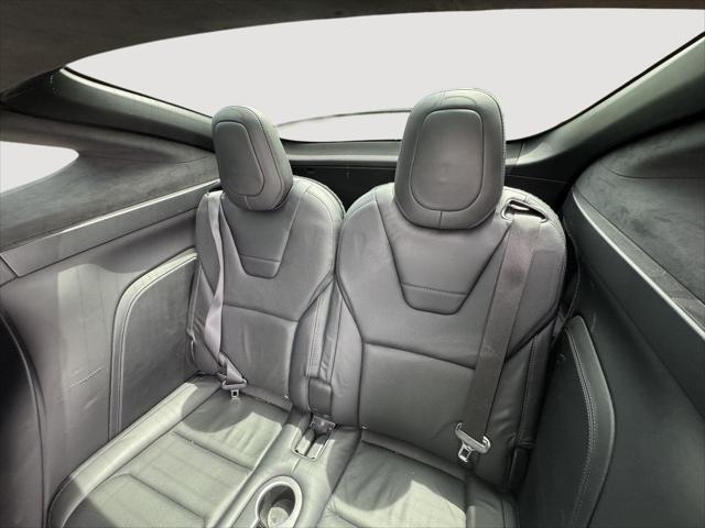used 2016 Tesla Model X car, priced at $24,319
