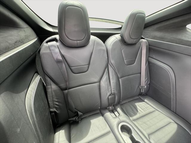 used 2016 Tesla Model X car, priced at $24,319