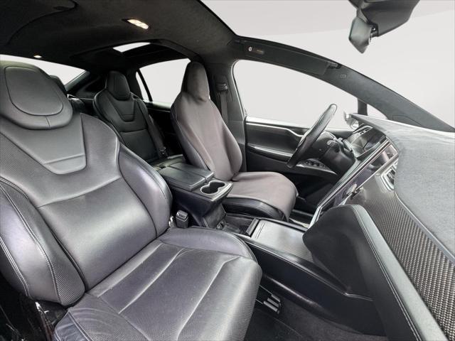 used 2016 Tesla Model X car, priced at $24,319