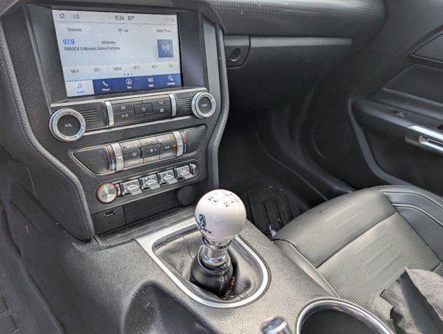 used 2019 Ford Mustang car, priced at $32,995