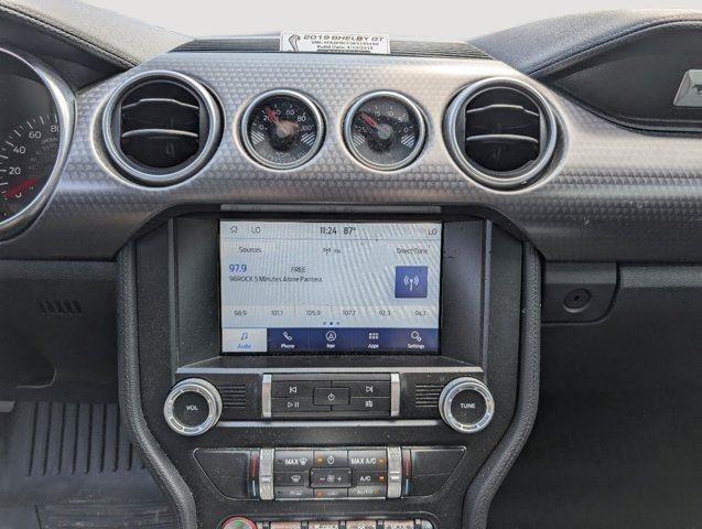used 2019 Ford Mustang car, priced at $32,995