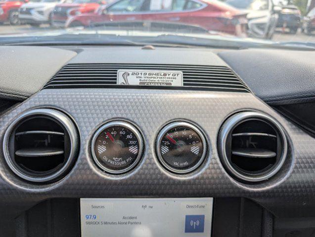used 2019 Ford Mustang car, priced at $32,995