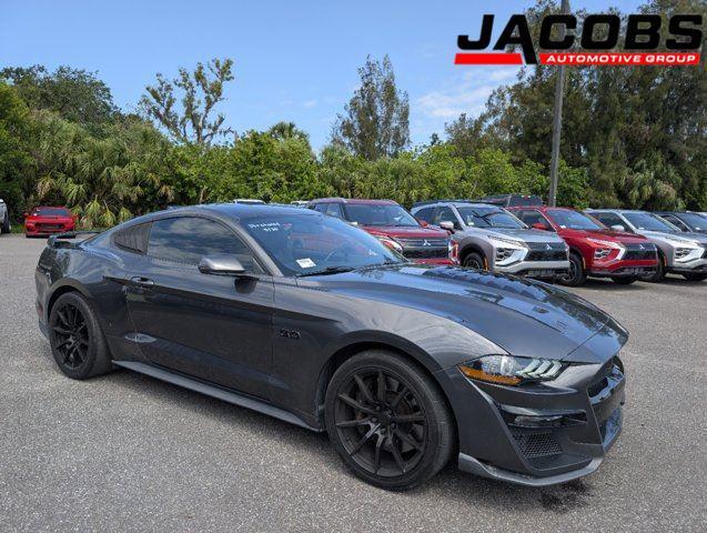 used 2019 Ford Mustang car, priced at $32,995