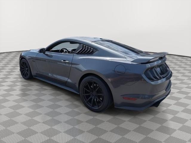 used 2019 Ford Mustang car, priced at $32,995