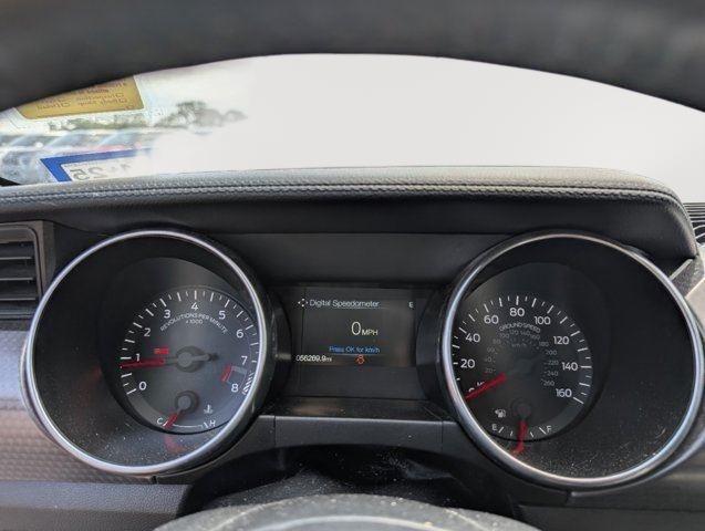 used 2019 Ford Mustang car, priced at $32,995