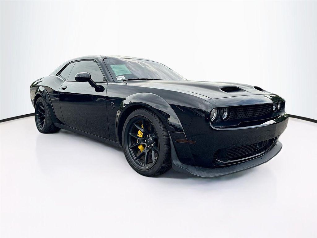 used 2023 Dodge Challenger car, priced at $76,185