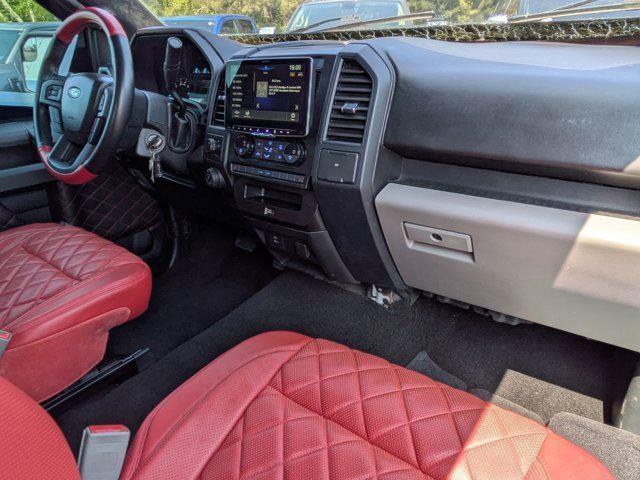 used 2019 Ford F-150 car, priced at $77,000