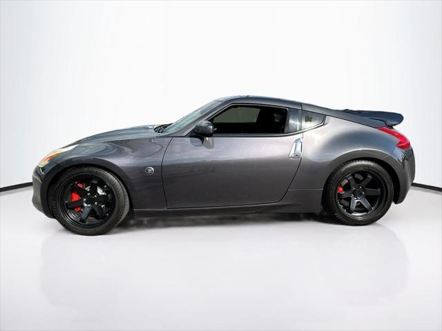 used 2010 Nissan 370Z car, priced at $22,800