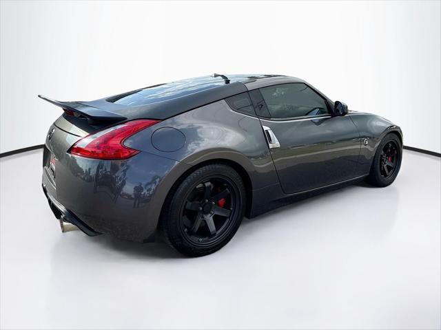 used 2010 Nissan 370Z car, priced at $22,800