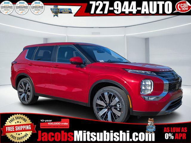 new 2025 Mitsubishi Outlander car, priced at $33,465