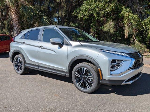 new 2025 Mitsubishi Eclipse Cross car, priced at $27,485