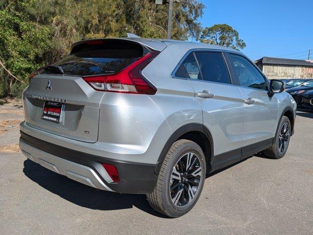 new 2025 Mitsubishi Eclipse Cross car, priced at $27,485