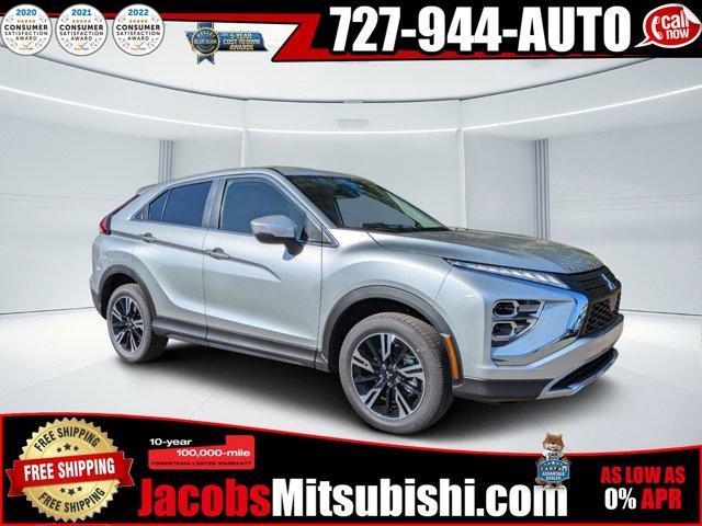 new 2025 Mitsubishi Eclipse Cross car, priced at $27,485