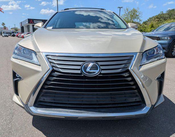 used 2016 Lexus RX 350 car, priced at $23,000