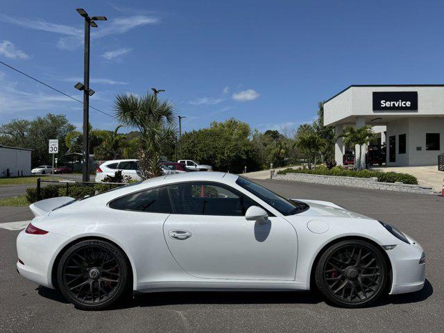 used 2016 Porsche 911 car, priced at $88,000
